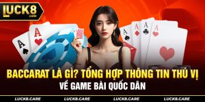 baccarat là gì
