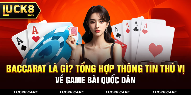 baccarat là gì