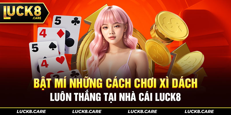 cách chơi xì dách