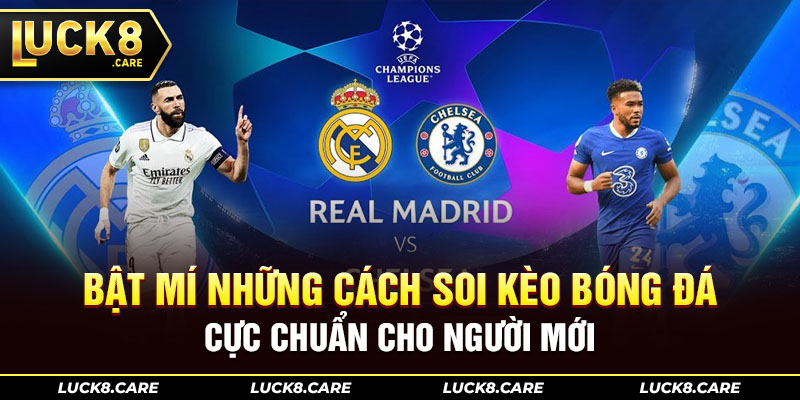 cách soi kèo bóng đá