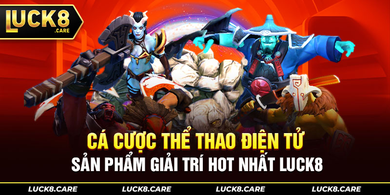 cá cược thể thao điện tử