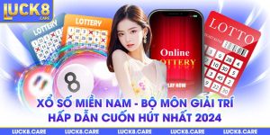 xổ số miền nam