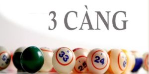 soi cầu lô 3 càng